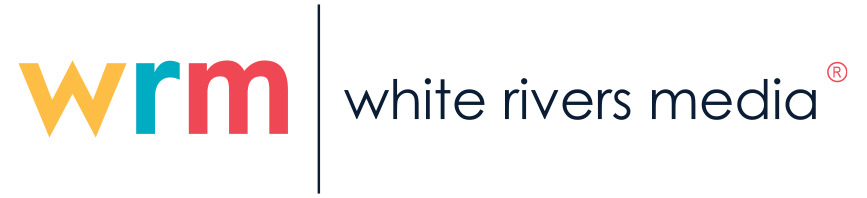 White Rivers Media - Logo